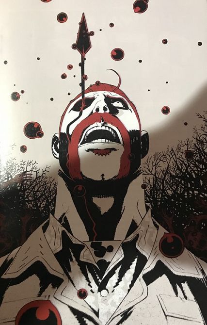 WALKING DEAD #98