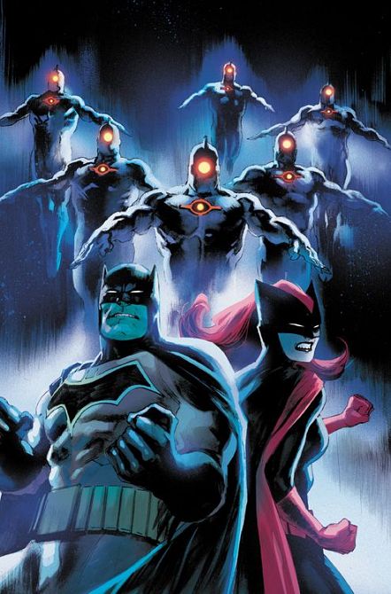 BATMAN - DETECTIVE COMICS (REBIRTH) #22