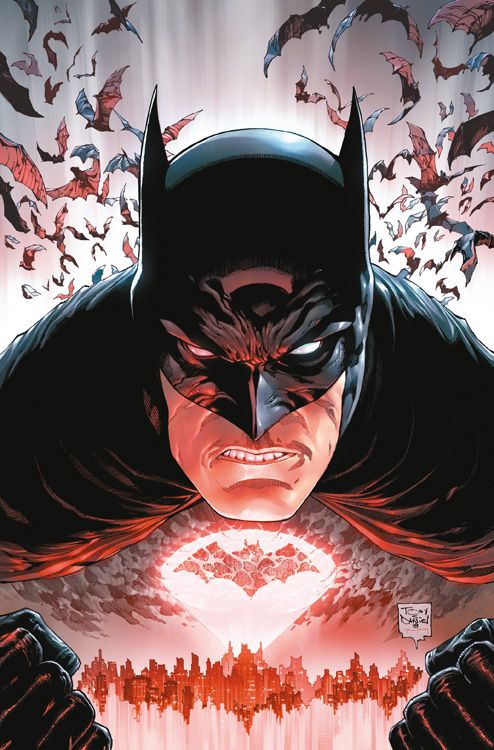 BATMAN (REBIRTH) #23 BATMAN (REBIRTH) #23