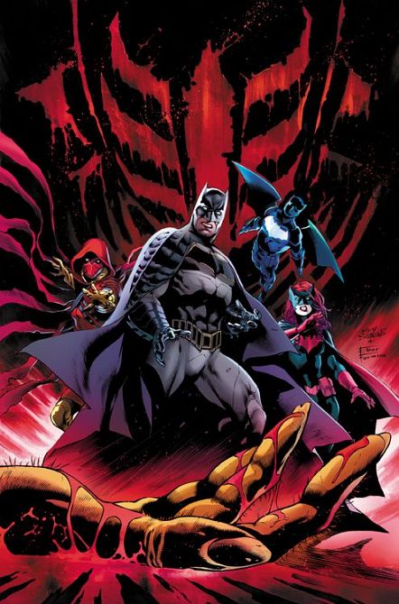 BATMAN: DETECTIVE COMICS (REBIRTH)  PAPERBACK (SC) #04