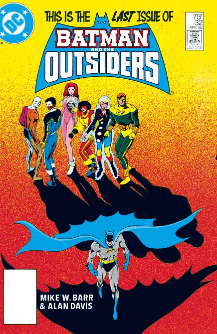 BATMAN & THE OUTSIDERS HC VOL 03