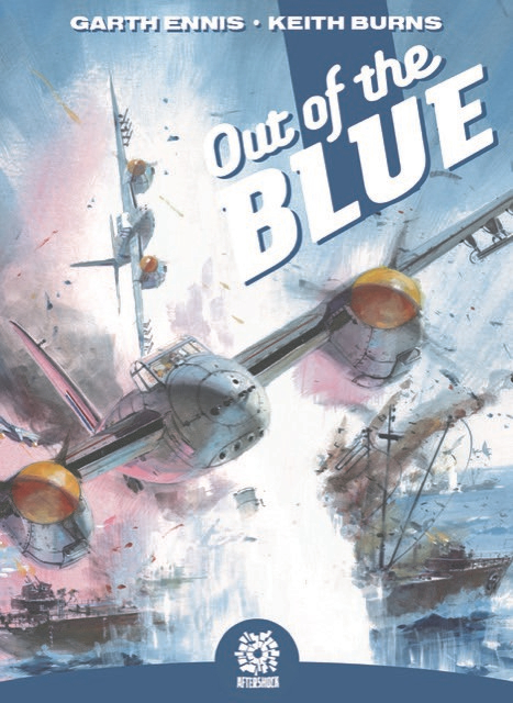 OUT OF THE BLUE HC GN VOL 01
