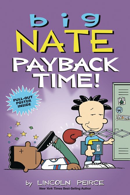 BIG NATE PAYBACK TIME TP