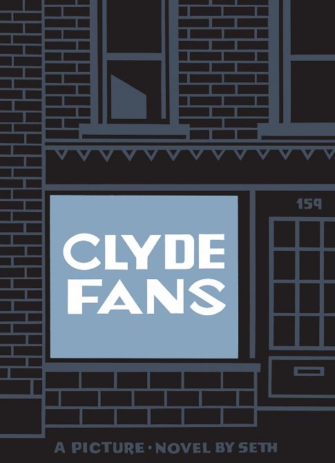 CLYDE FANS HC BOX SET SLIPCASE EDITION