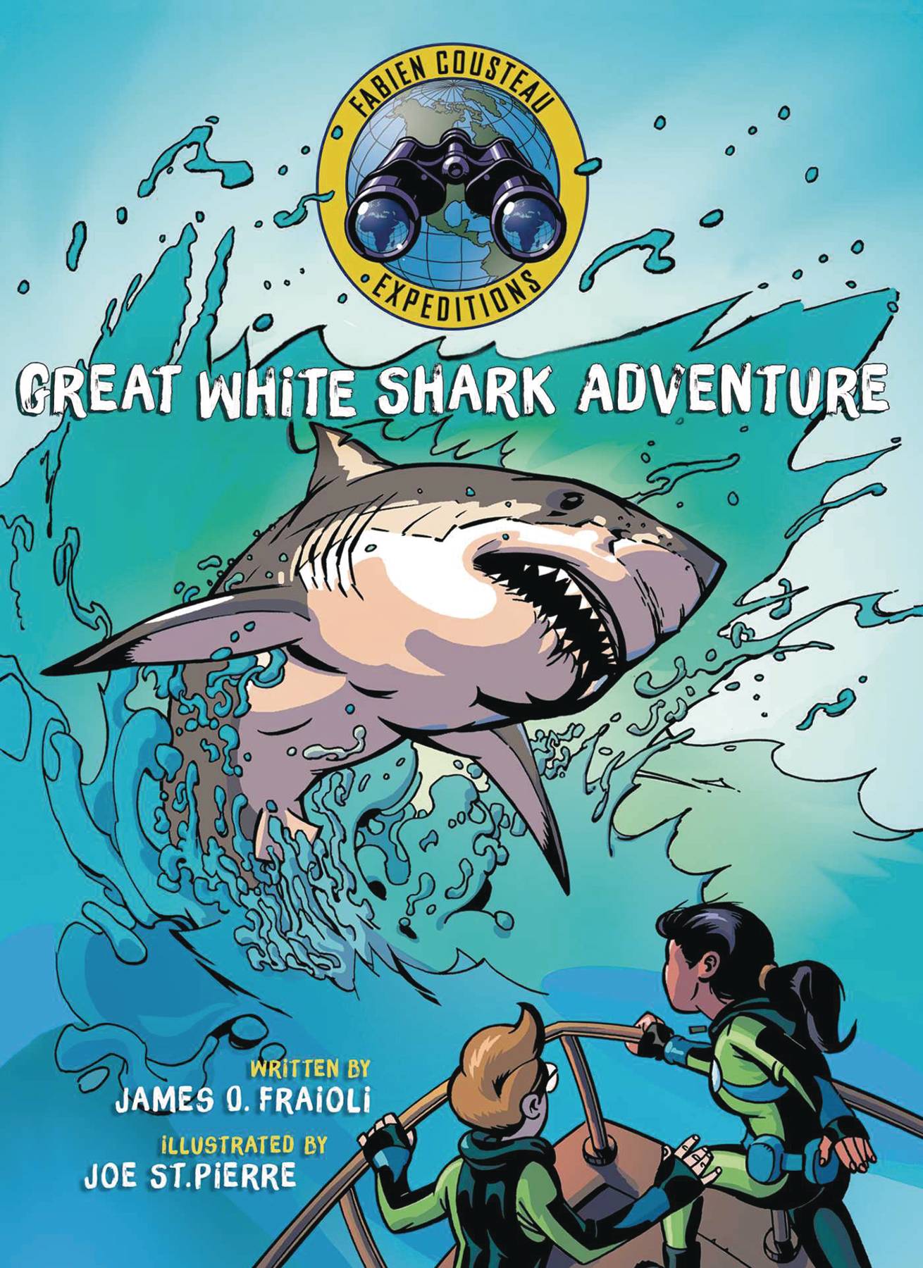 GREAT WHITE SHARK ADV GN