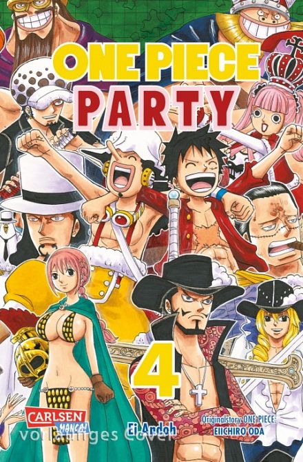 ONE PIECE PARTY #04