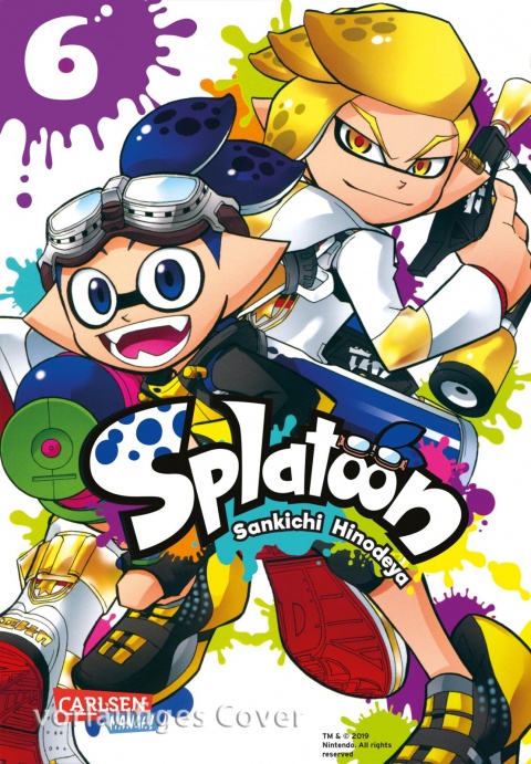 SPLATOON! #06