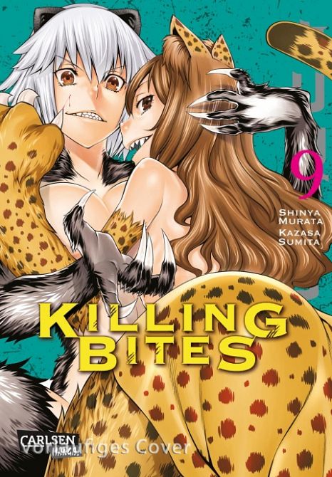 KILLING BITES #09