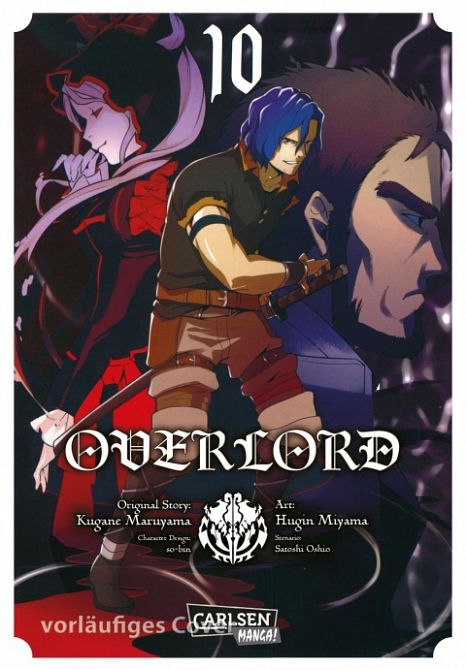 OVERLORD #10