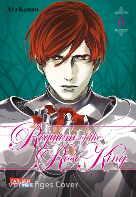 REQUIEM OF THE ROSE KING #06