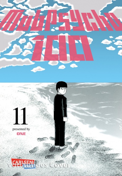 MOB PSYCHO 100 #11 MOB PSYCHO 100 #11