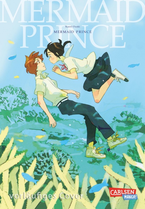 MERMAID PRINCE MERMAID PRINCE