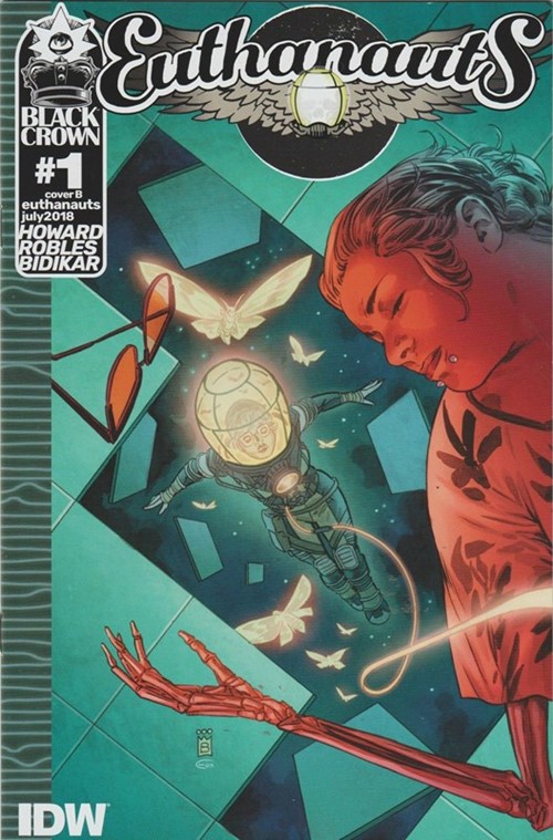 EUTHANAUTS EUTHANAUTS