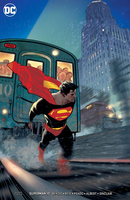 SUPERMAN (2018-2021) #10