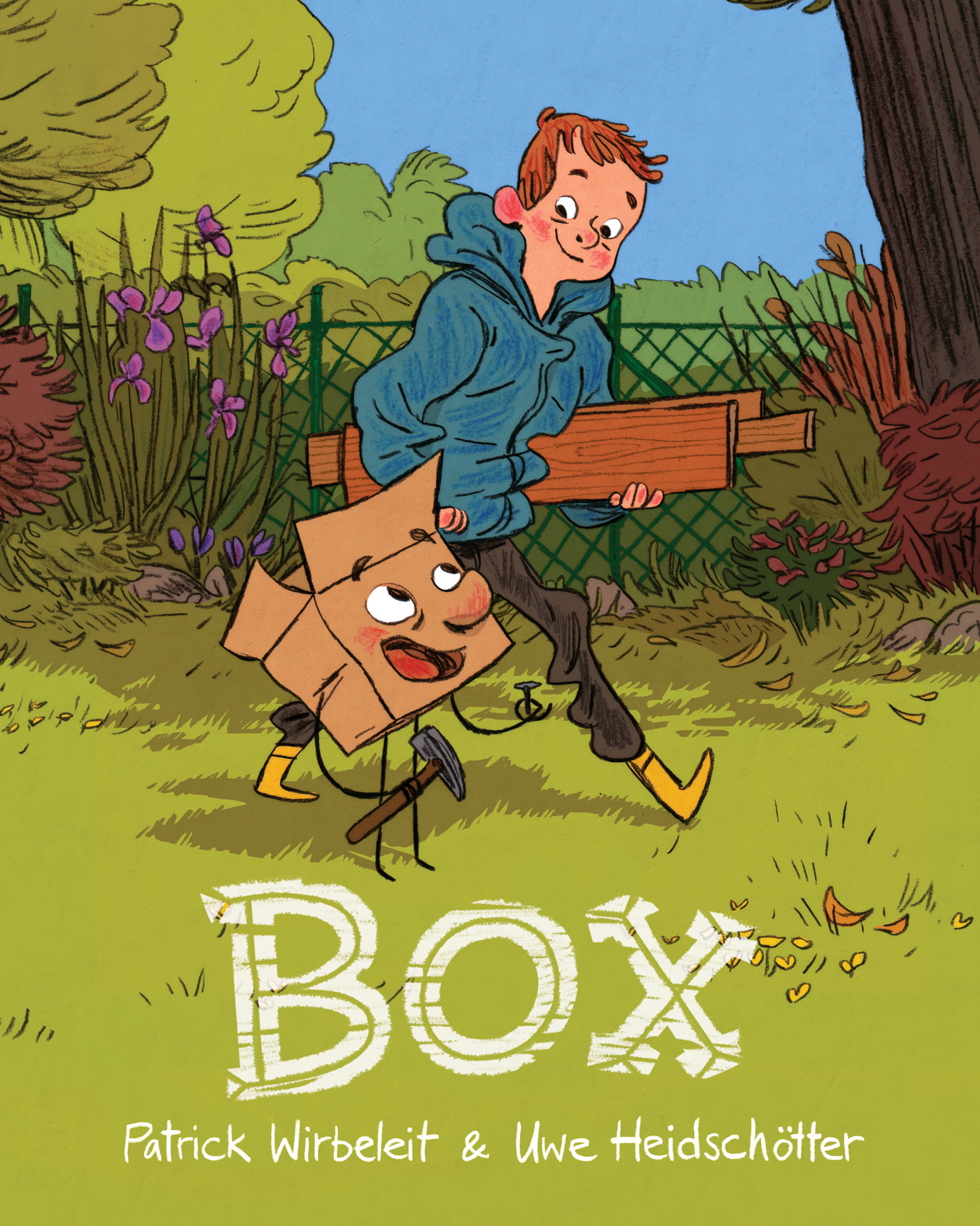 BOX TP BOOK 01 BOX TP BOOK 01