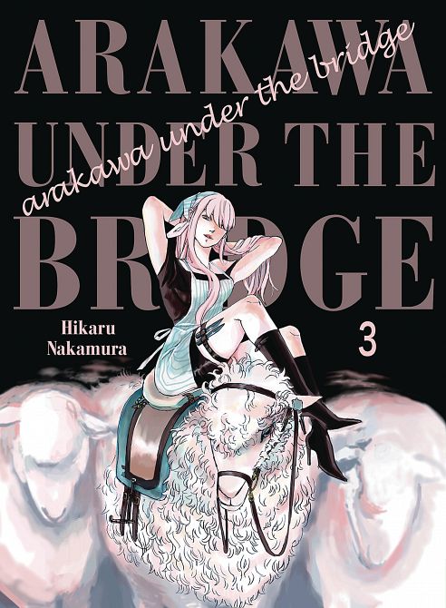 ARAKAWA UNDER THE BRIDGE GN VOL 06