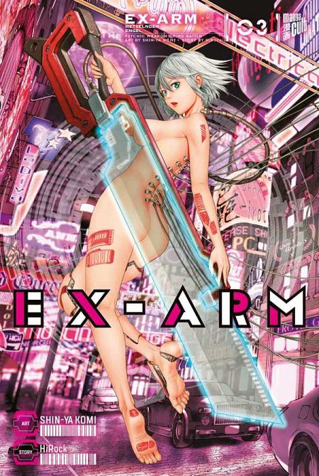 EX-ARM #03