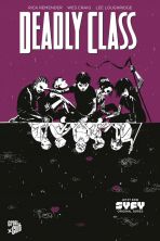 DEADLY CLASS  (ab 2019) #02