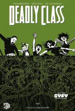 DEADLY CLASS  (ab 2019) #03