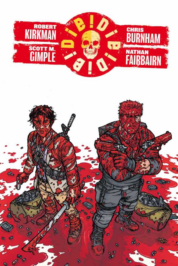 DIE! DIE! DIE! (ab 2019) #01 DIE! DIE! DIE! (ab 2019) #01