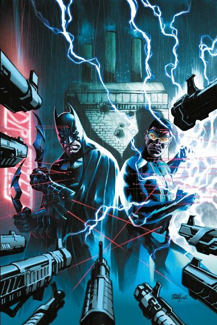 BATMAN - DETECTIVE COMICS (REBIRTH) #25