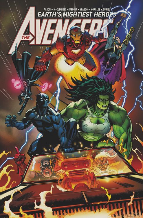 AVENGERS (ab 2019) #04 AVENGERS (ab 2019) #04