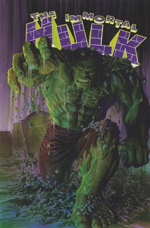 BRUCE BANNER: HULK #01 BRUCE BANNER: HULK #01