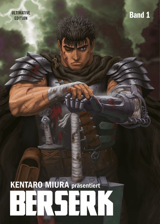 BERSERK: ULTIMATIVE EDITION #01 BERSERK: ULTIMATIVE EDITION #01