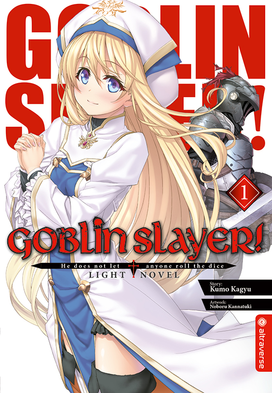GOBLIN SLAYER! LIGHT NOVEL #01 GOBLIN SLAYER! LIGHT NOVEL #01