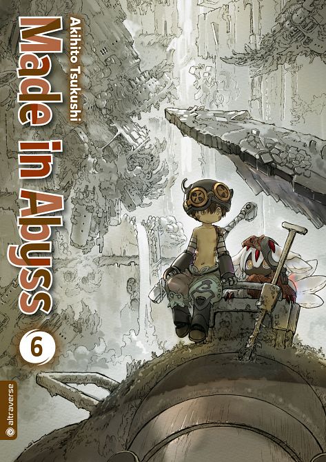 MADE IN ABYSS #06