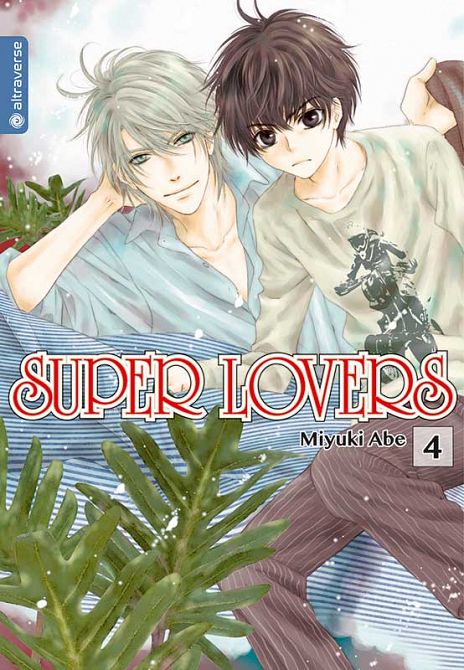 SUPER LOVERS #04