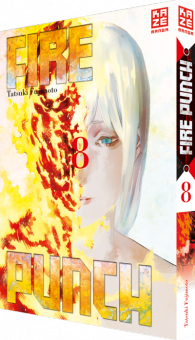 FIRE PUNCH #08