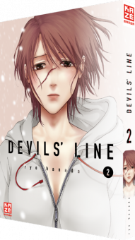DEVILS’ LINE #02