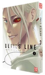 DEVILS’ LINE #03