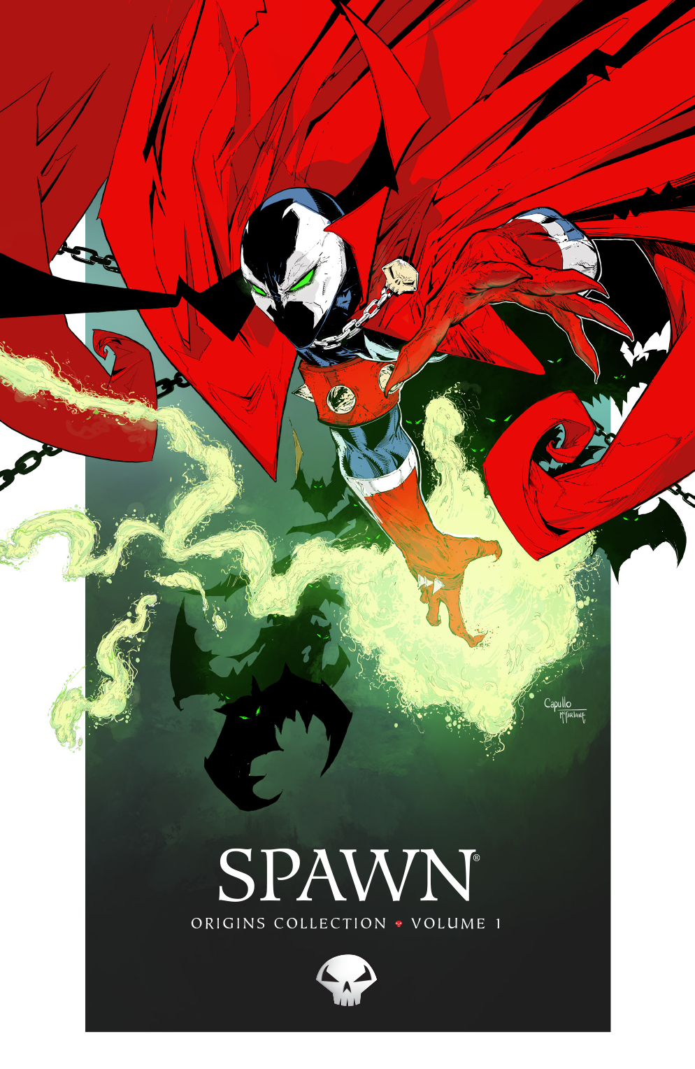 SPAWN ORIGINS TP VOL 01 SPAWN ORIGINS TP VOL 01