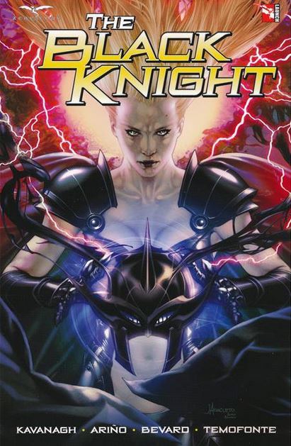 BLACK KNIGHT TP VOL 01