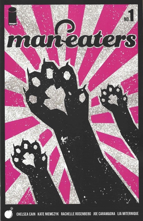 MAN-EATERS MAN-EATERS