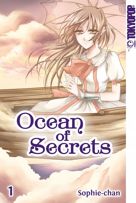 OCEAN OF SECRETS #01