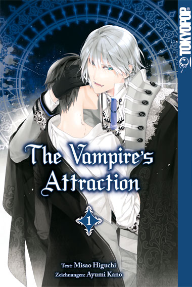 THE VAMPIRE’S ATTRACTION #01