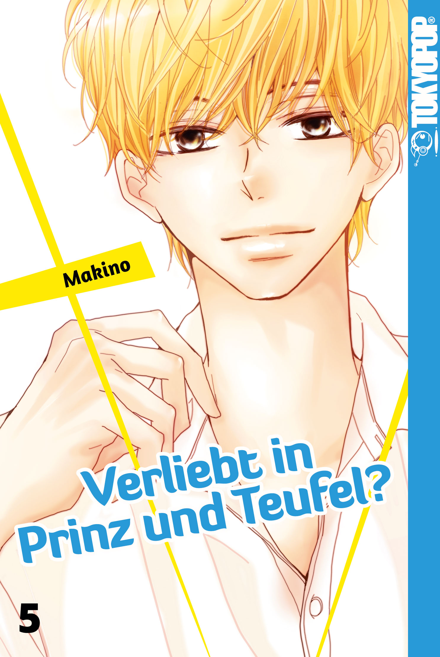 VERLIEBT IN PRINZ UND TEUFEL? #05 VERLIEBT IN PRINZ UND TEUFEL? #05