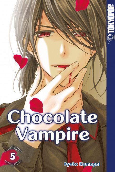 CHOCOLATE VAMPIRE #05