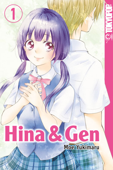 HINA & GEN #01
