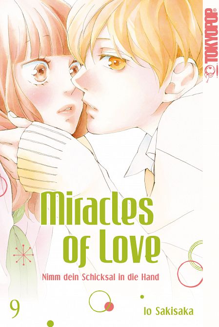 MIRACLES OF LOVE #09