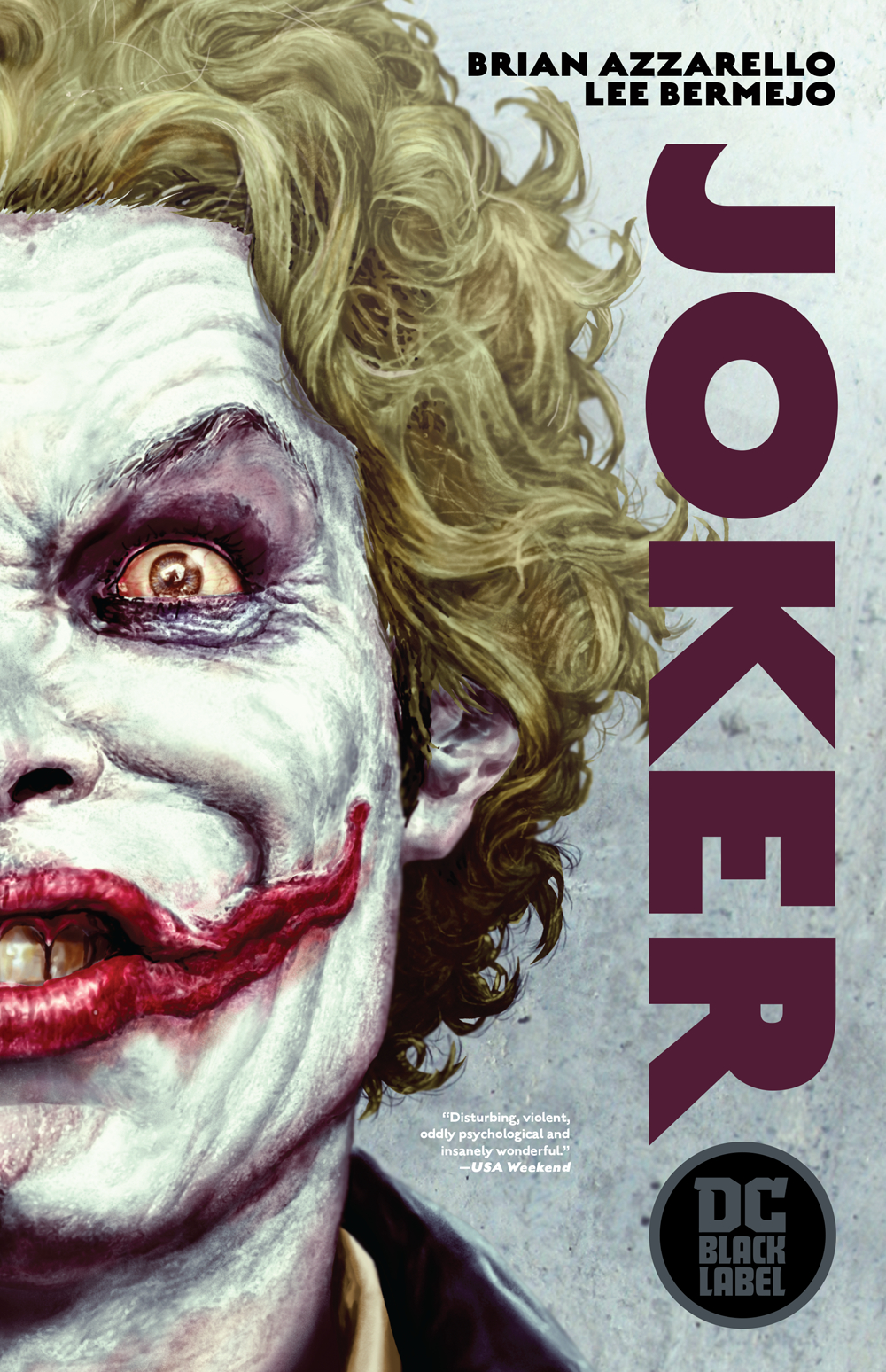 JOKER TP BLACK LABEL JOKER TP BLACK LABEL