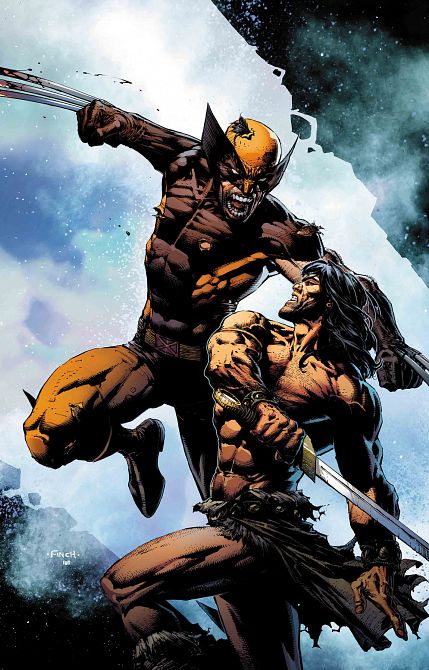SAVAGE AVENGERS #2 SAVAGE AVENGERS #2