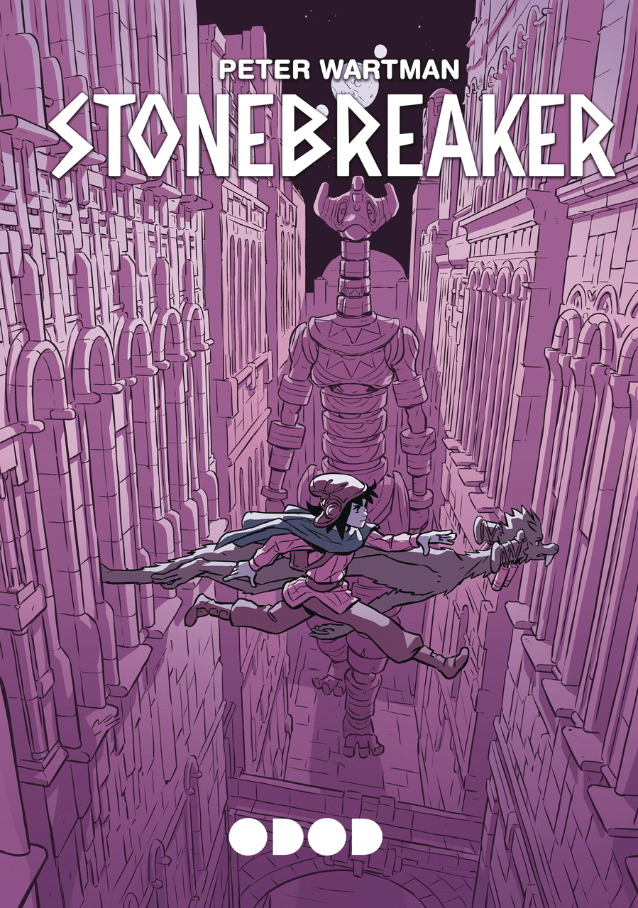 STONEBREAKER GN STONEBREAKER GN
