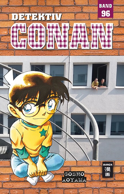 DETEKTIV CONAN #96 DETEKTIV CONAN #96