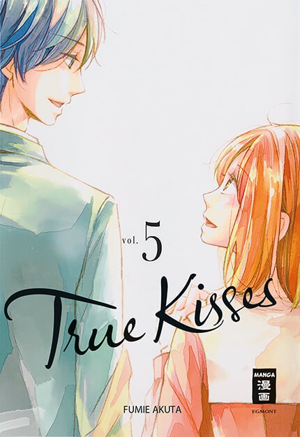 TRUE KISSES #05