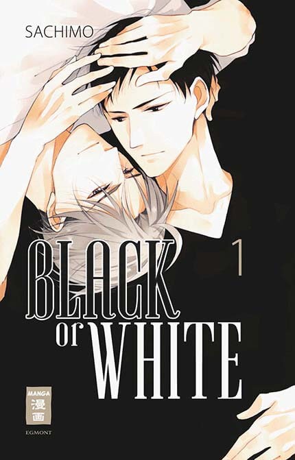 BLACK OR WHITE #01 BLACK OR WHITE #01