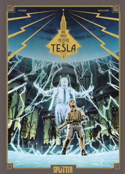 die Drei Geister von Tesla #02
